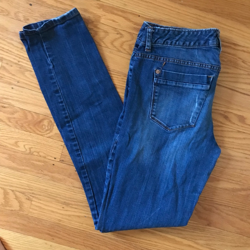 *DOWNSIZING*MAKE AN OFFER* Skinny jeans